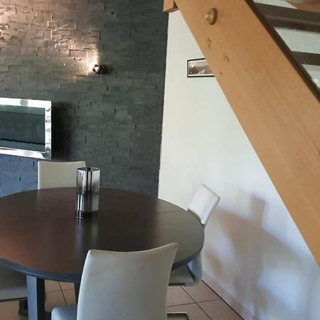 Superbe Duplex Au Nouveau Bassin Avec Vue Superbe Mulhouse Exterior photo
